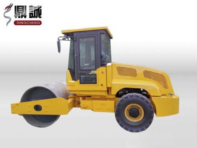 點(diǎn)擊查看詳細(xì)信息<br>標(biāo)題：6噸單鋼輪振動(dòng)壓路機(jī) 閱讀次數(shù)：12941