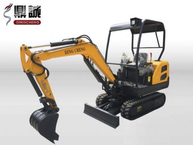 點(diǎn)擊查看詳細(xì)信息<br>標(biāo)題：18型履帶式液壓挖掘機(jī) 閱讀次數(shù)：13816