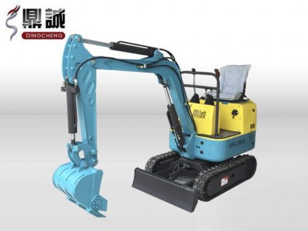 點(diǎn)擊查看詳細(xì)信息<br>標(biāo)題：10型1噸微小型挖掘機(jī) 閱讀次數(shù)：14287