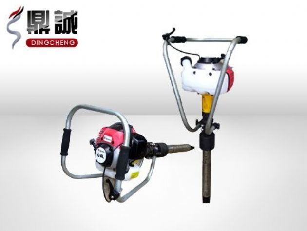 點擊查看詳細(xì)信息<br>標(biāo)題：內(nèi)燃搗固機(jī) 閱讀次數(shù)：4072