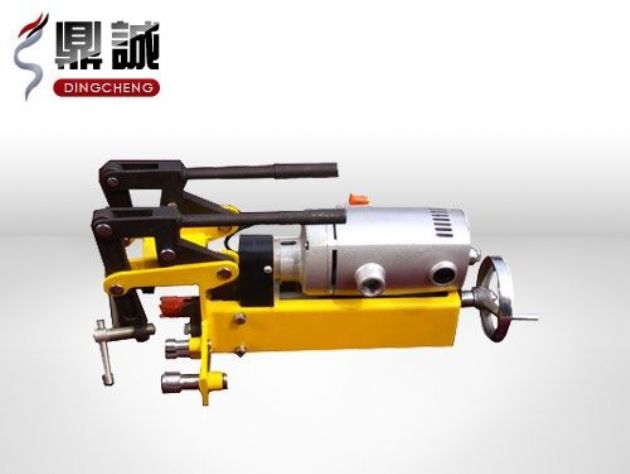點擊查看詳細(xì)信息<br>標(biāo)題：電動鋼軌鉆孔機(jī) 閱讀次數(shù)：4501