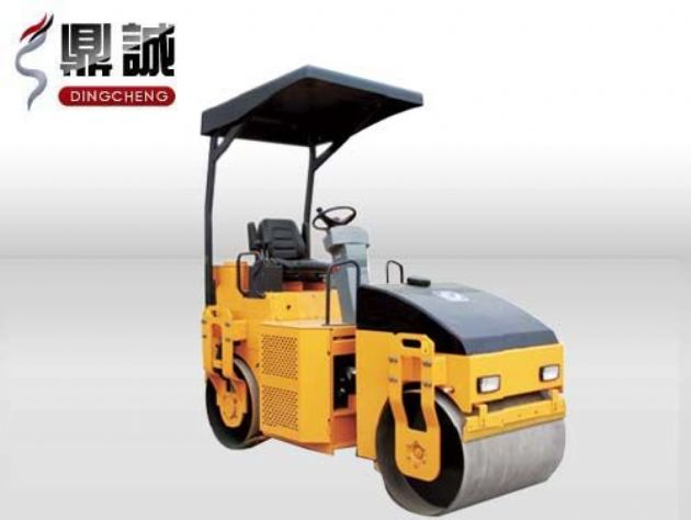 點(diǎn)擊查看詳細(xì)信息<br>標(biāo)題：3噸全液壓雙鋼輪壓路機(jī) 閱讀次數(shù)：12989