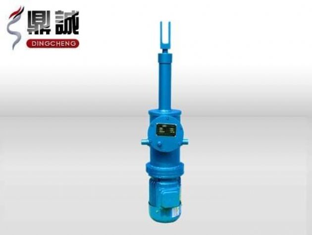 點(diǎn)擊查看詳細(xì)信息<br>標(biāo)題：整體直式電液推桿 閱讀次數(shù)：4302