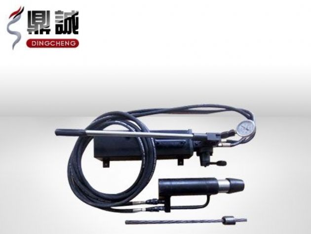 點(diǎn)擊查看詳細(xì)信息<br>標(biāo)題：MS手動(dòng)錨索張拉機(jī)具 閱讀次數(shù)：5554