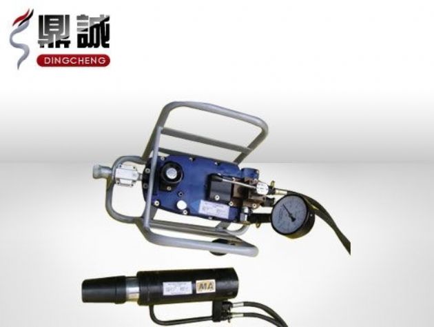 點(diǎn)擊查看詳細(xì)信息<br>標(biāo)題：MQ氣動(dòng)錨索張拉機(jī)具 閱讀次數(shù)：5472