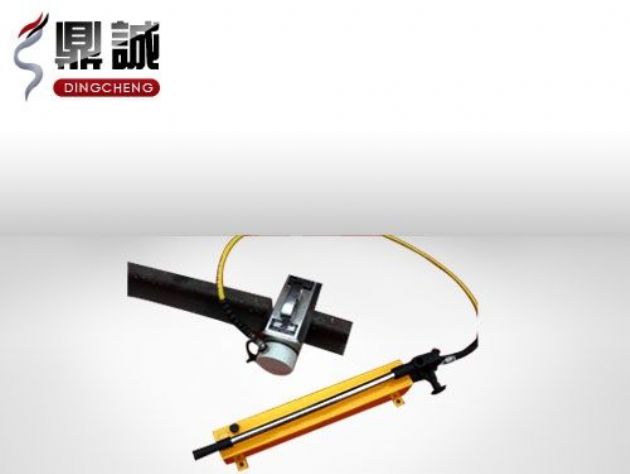 點(diǎn)擊查看詳細(xì)信息<br>標(biāo)題：YQA系列液壓鋼軌開孔器 閱讀次數(shù)：3642