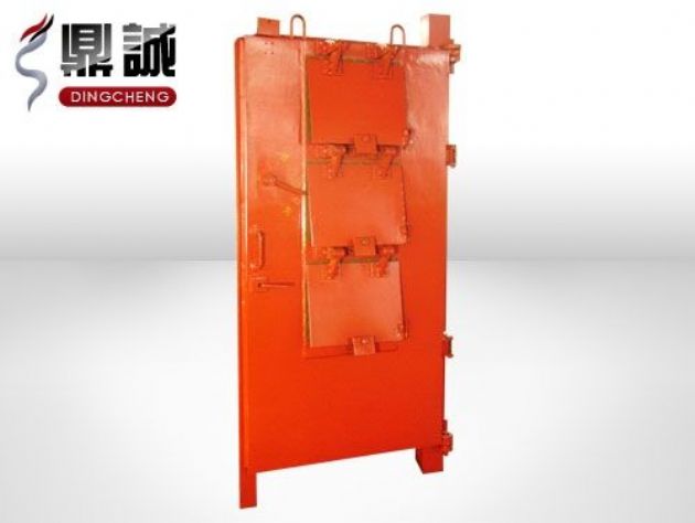 點(diǎn)擊查看詳細(xì)信息<br>標(biāo)題：井下炸藥庫(kù)抗沖擊波活門 閱讀次數(shù)：4436